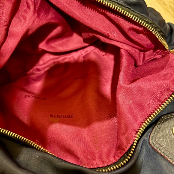 MZ Wallace Kate Bedford Bag  - looks like Chelsea Bag - Picture 5 of 11